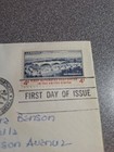 1960 First Day Cover 4 Cent First Automated Post Office Cachet Providence 
