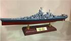 Fov Uss Missouri Bb-63 Battleship Serise 1 700 Diecast Model Ship