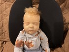 Haunted Doll Sam  sad loves Cuddles beginner  Seashellsblessings Paranormal