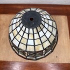 Vtg Tiffany Style Lamp Shade