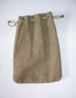 Vintage The First National Bank Of Lebanon Or  Advertising Money Bag