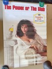 4 Vintage 1980-90 s Beer Advertising Posters Sexy Girl Bikini Pinup Gc Lot  19