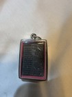 Authentic Rare Wat Rakhang Somdej Toh Buddha Amulet Gem  Thai Protection Wealth 
