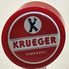 Vintage Krueger Beer Tap Knob Handle   Rare Original Newark New Jersey