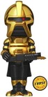 Funko Rewind Blockbuster  Battlestar Galactica - Cylon Commander Gold