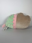 Pusheen Cat Mersheen Mermaid Plush Stuffed Animal Gund 12 Inches Pink Green Grey