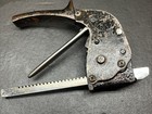 Vtg Pistol Grip Banding Strapping Tensioner Tool See Video Of It Working