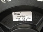 226104 New-no Box  Rexnord 614-38-3 Split Conveyor Chain Sprocket  1-1 4 id