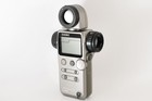  near Mint In Case  Sekonic L-608 Super Zoom Master Flash Light Meter From Japan