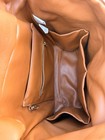 Fawn Design Original Brown Cognac Diaper Bag Backpack Convertible