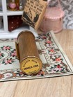 Vintage 1959 Elizabeth Arden Rolling Mirror Lipstick Case     Ananda Pink Click-ch