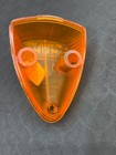 Lot Of 10x Weldon 0213406 Replacement Lens Amber Light Cover For Bluebird Bus