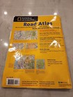 National Geographic Road Atlas 1999 Usa Canada Mexico Vintage Maps Travel Guide