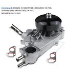 Water Pump W  Gasket For Chevrolet Silverado Gmc Sierra Cadillac 4 8l 5 3l 6 0l