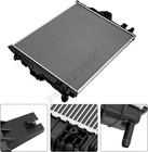 Radiator Replace For 2011-2018 Porsche Cayenne S Gts Turbo 95810613200