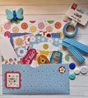 Summer Ephemera Kit 