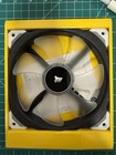 Corsair Fan Co-9050046-ww Ml140 Pro 140mm Premium Magnetic Levitation Led White 
