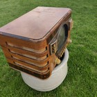Zenith 7s529 Vintage Radio Tube