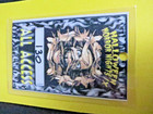Universal Studios Halloween Horror Nights Ix All Access Pass 130