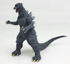 Godzilla 2004 Gashapon 3  Mini Figure - Bandai Hg Series 11 Godzilla Final Wars