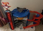 Hot Wheels Super Ultimate Garage Jet Gorilla Playset