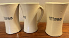 Antique Hires Root Beer Stoneware Pottery Advertising Mug 6  Tankard 1900-1949