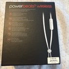 Dr  Dre Beats Powerbeats 2 Wireless In-ear Headphones - White Sport  Mhbg2am a