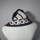 New Adidas Mls Soccer New York Red Bulls 2015 Team Issued Reversible Scarf 72 