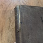 1868 Antique Medical Book  Diseases Childhood Infancy By Charles West