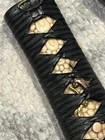 Samurai Japanese Dagger Tanto Sword   Scabbard Koshirae  only   X3