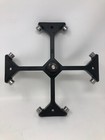 Sorvall Sh-3000 Swinging Bucket Rotor With Buckets   Adapter Inserts