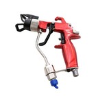 G40 Spray Gun Airmix Spraying Air Assisted Workshop Tools Nozzle Paint Sprayers