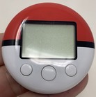 Pokewalker W  New Battery   Clip For Pokemon Soul Silver Heart Gold English Usa