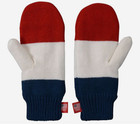 Team Usa Mittens America Winter Olympics Red White Blue Gloves Mittens