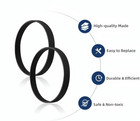 A20-r2 Replacement Belts For Riccar Vacuum Fits Models  8905 8955 8925