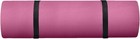5mm Non Slip Yoga Mat With Carry Strap High Density Exercise Fitness Mat