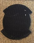 Usaf Pilot Flight Suit Patch   A-10 Combat Hog Driver Allied Force W  Hook Loop
