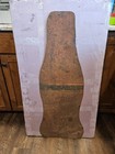 Coca-cola 39    Bottle Sign     Vintage Tin Metal Coke Advertising Display