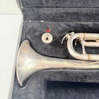 Yamaha Ytr 4335g Intermediate Trumpet Silver With Case And Mouth Piece Read