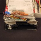 Pioneer Deh-x9600bhs Bluetooth Cd Player Receiver Car Stereo Rare
