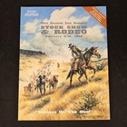 41st Annual San Antonio Stock Show   Rodeo Program Line Up Advertising Feb 1990