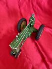 Vintage 1940 s Toy John Deere Model A Tractor  W  Driver Ertle Antique