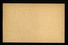 Postal Stationery H g  25 Great Britain Postal Card 1898 Vintage