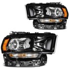 Headlight Assembly Pair For Ram 2500 3500 2019-2024