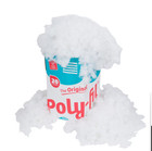 Poly-fil Polyester Fiberfill Stuffing  20lb Box  Bulk  By Fairfield