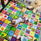 Baby Play Mat Crawling Carpet Doubel Sided Printed Educational Toy For Children