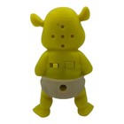 2007 Mcdonald s Happy Meal Dreamworks Shrek The Third Boy Ogre Baby Toy Figure