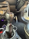 For Mini R56 Real Carbon Fibre Gear Knob Ring Cover Cooper S Jcw R55 R57 R58 R59