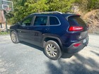 Jeep  Cherokee Limited