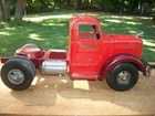 Smith Miller L Mack Tractor